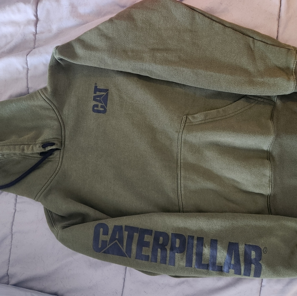 Caterpillar Hoodies -ALL SOLD